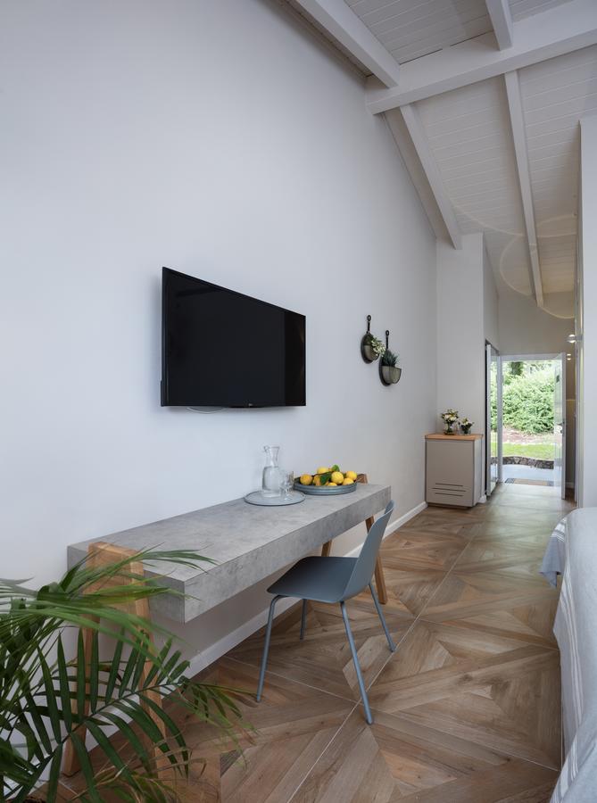 Nir Etzion Resort Ein Hod Exterior foto